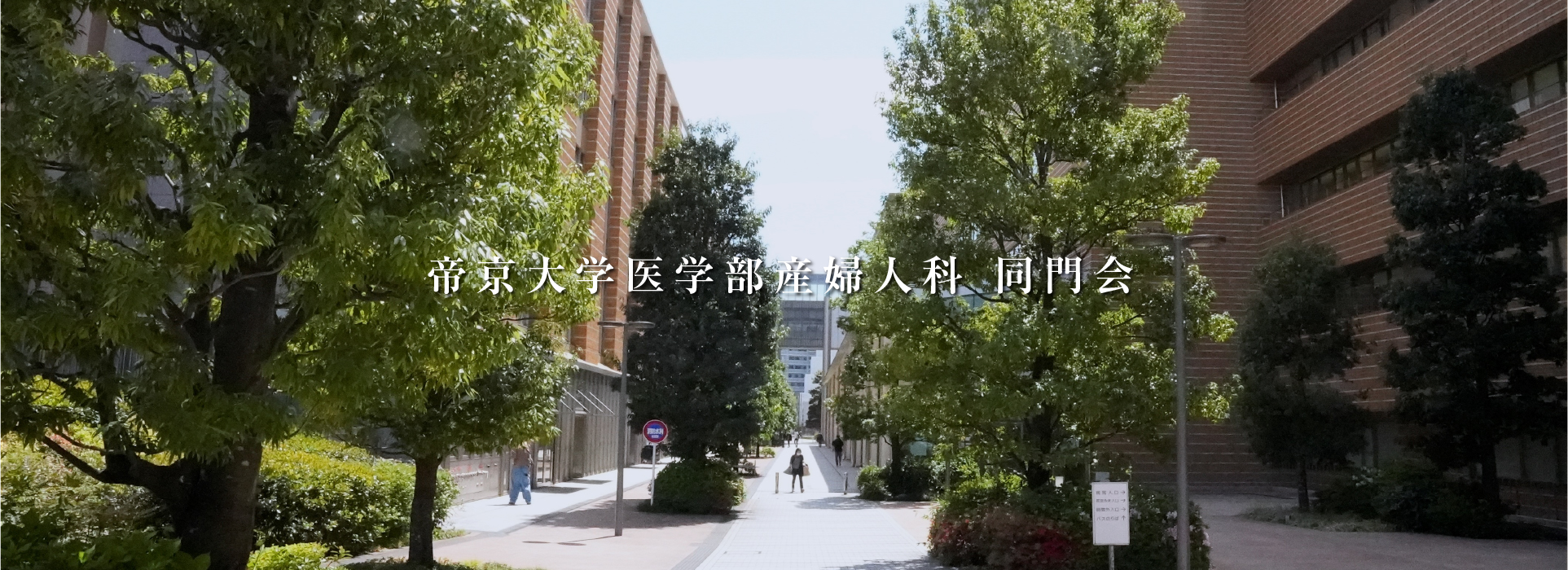 帝京大学医学部産婦人科同門会